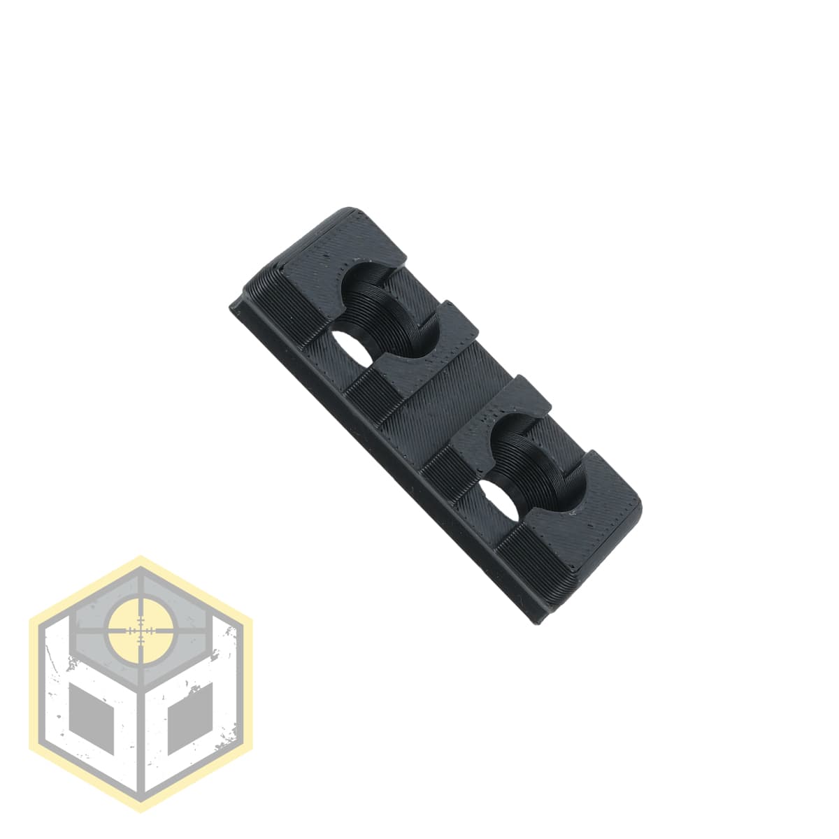 Rail 3 Slot 42mm (TR3BK) 036