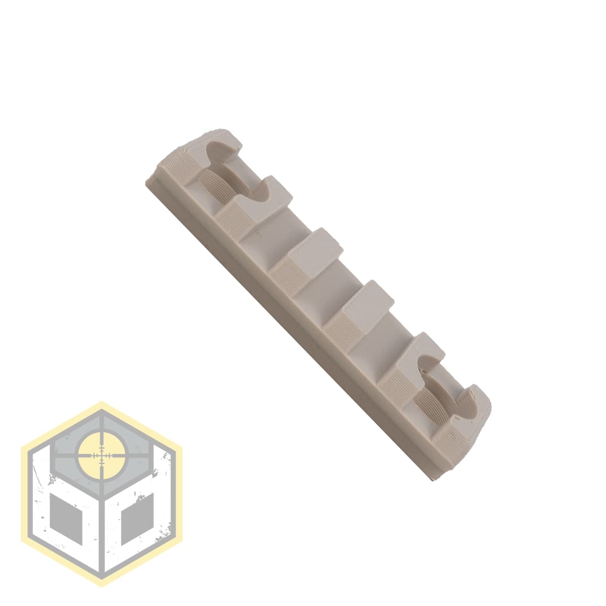 Rail 5 Slot 55mm Storm (TR5DS) 036