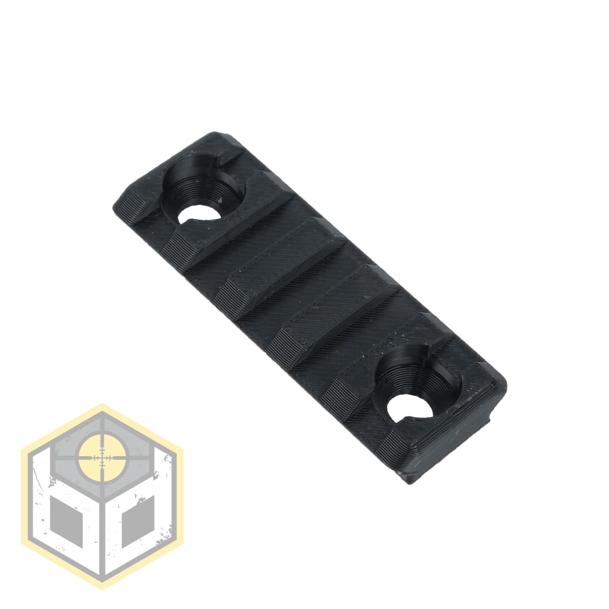 Rail 5 Slot 55mm (TR5BK) 036 — image 2