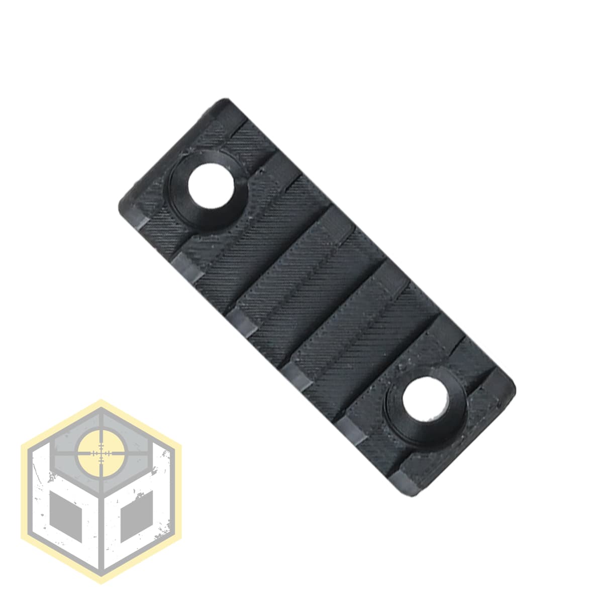 Rail 5 Slot 55mm (TR5BK) 036 — image 3