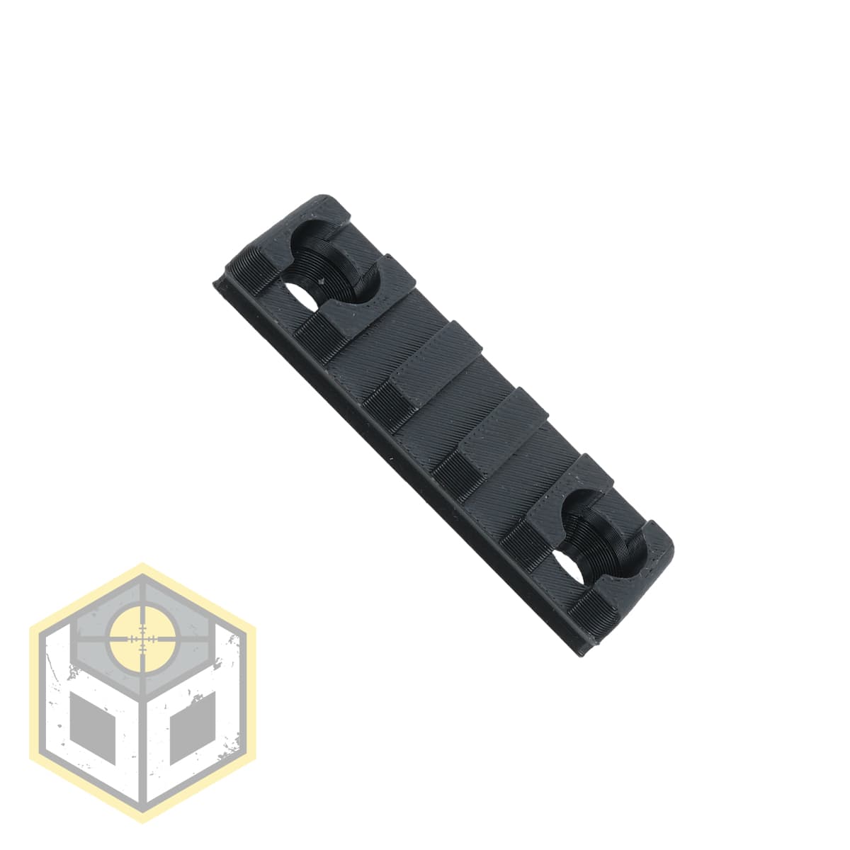 Rail 5 Slot 55mm (TR5BK) 036