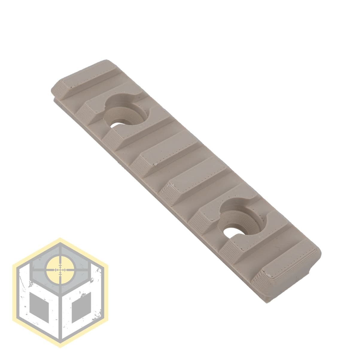 Rail 7 Slot 75mm (TR7DS) 036 — image 2