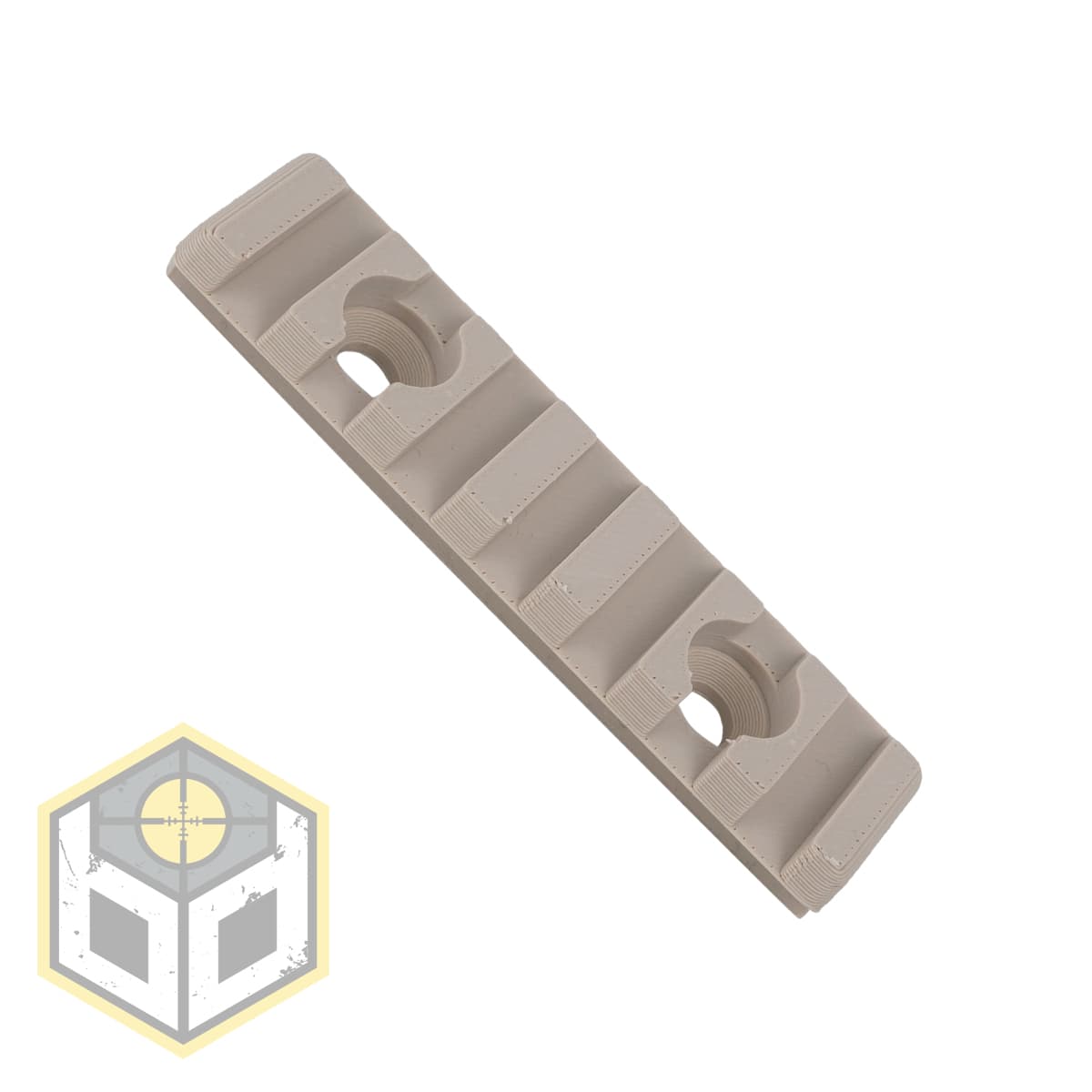 Rail 7 Slot 75mm (TR7DS) 036