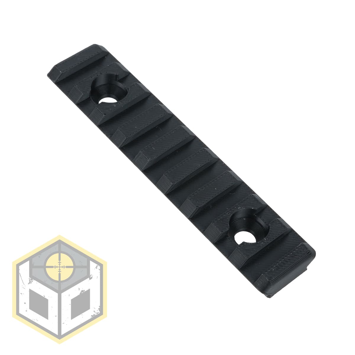 Rail 9 Slot 95mm (TR9BK) 036 — image 2