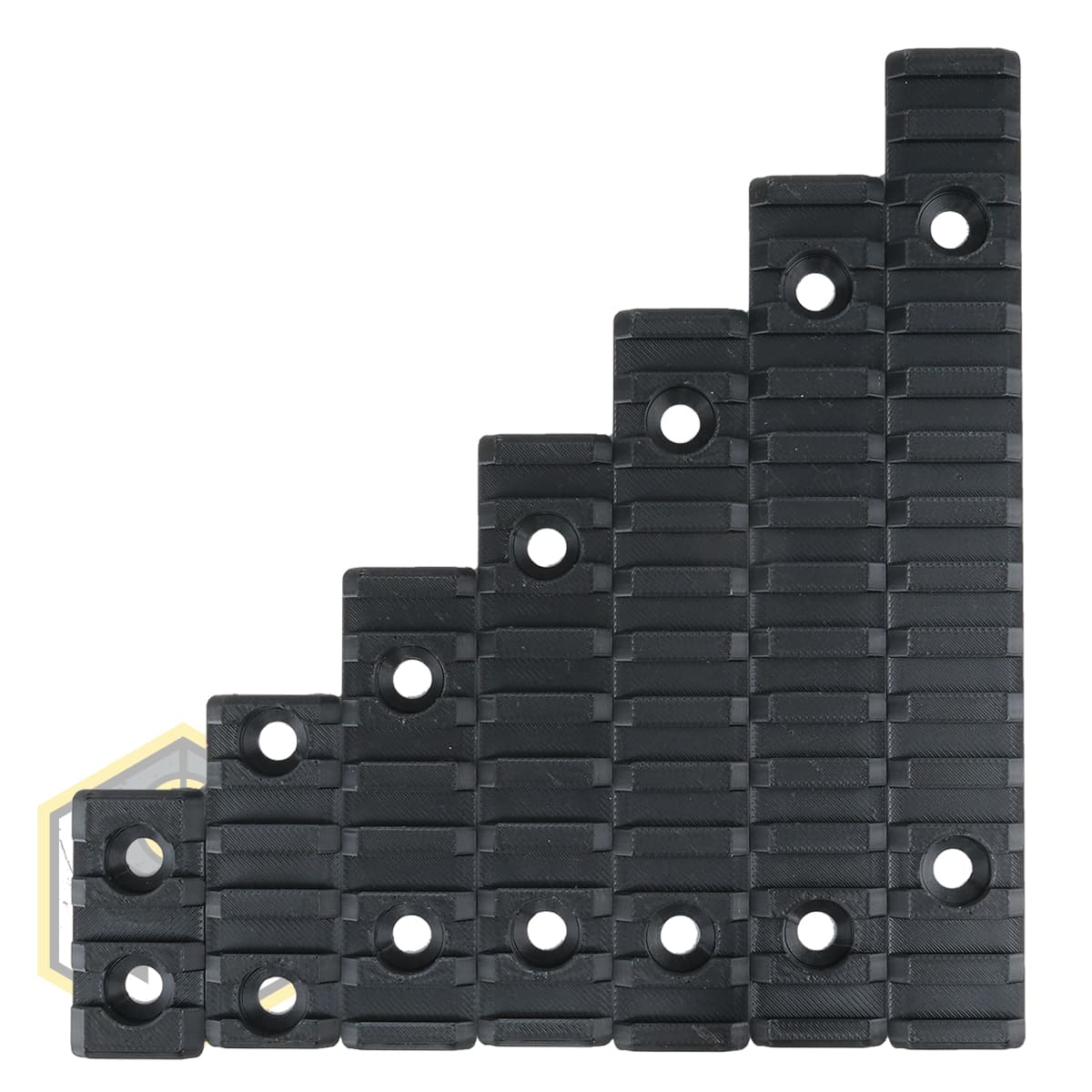 Rail Set 7 (TR7BK) 036