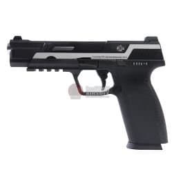 MKI GBB Pistol (Silver)