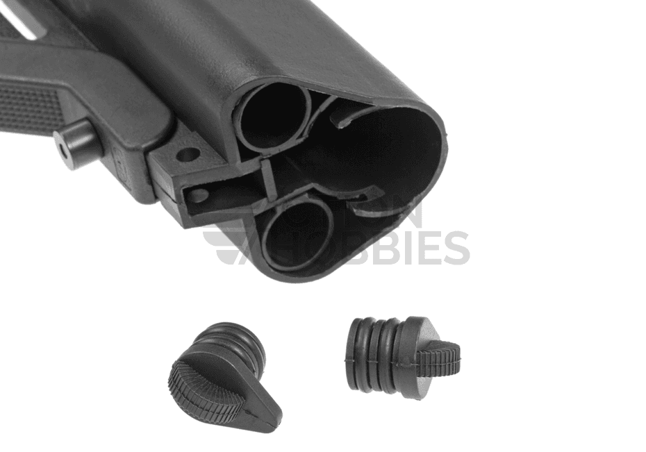 Mk18 Mod 0 LMT Crane Stock — image 2
