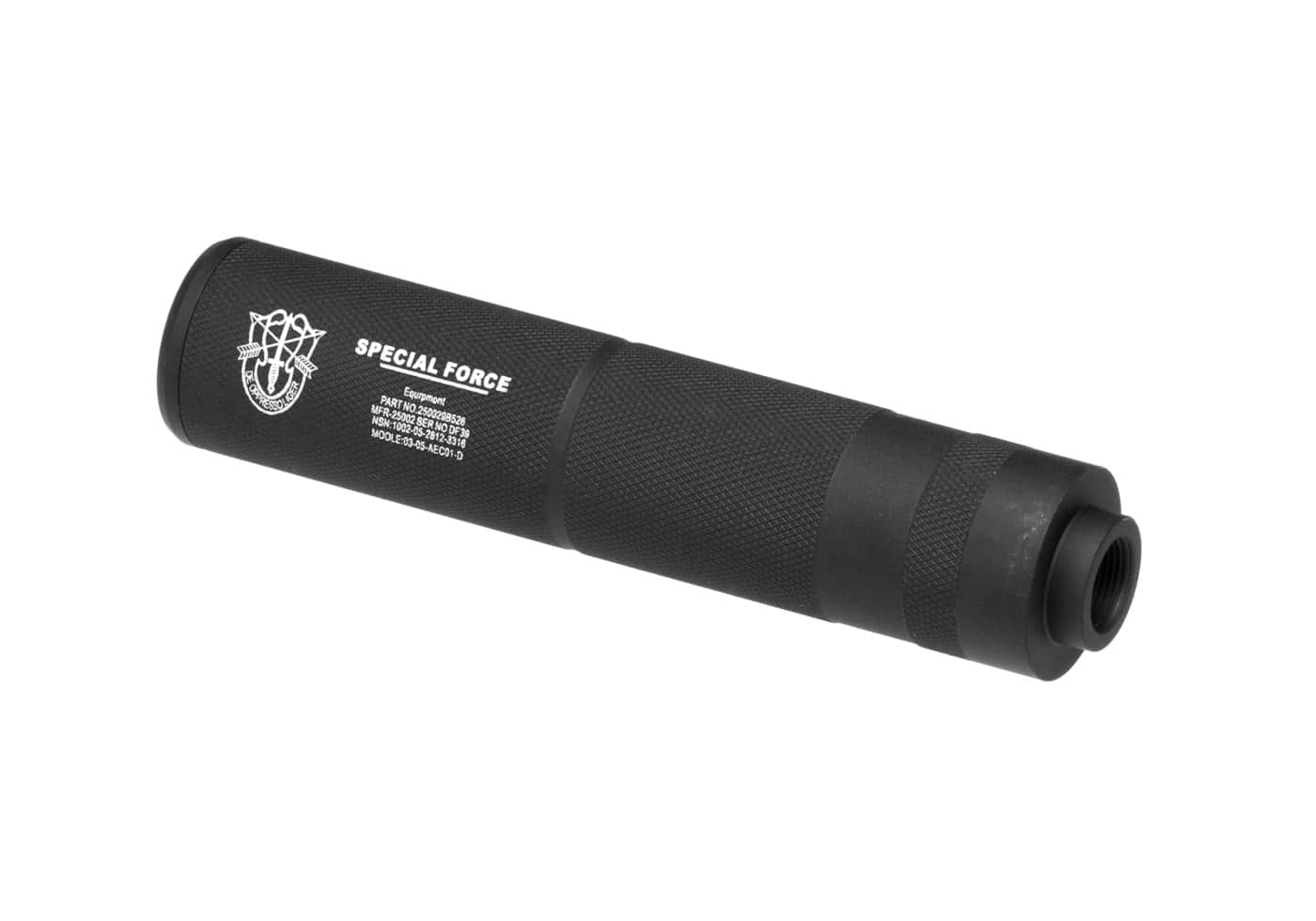 Airsoft Pro Force Mock Suppressor 155mm — image 2