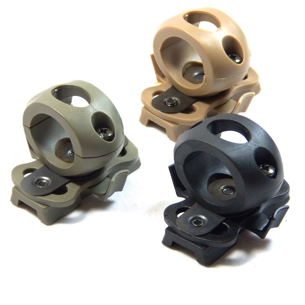 Helmet Mount 20mm Rail