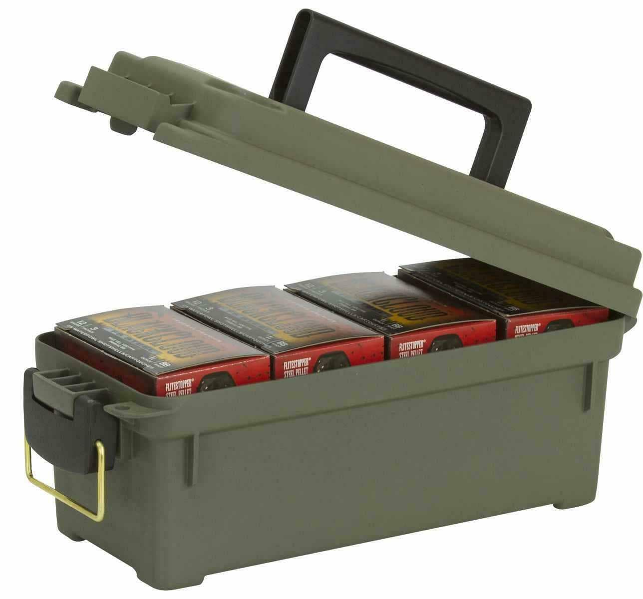 Shotgun Shot Shell Ammo Box PLSB — image 2