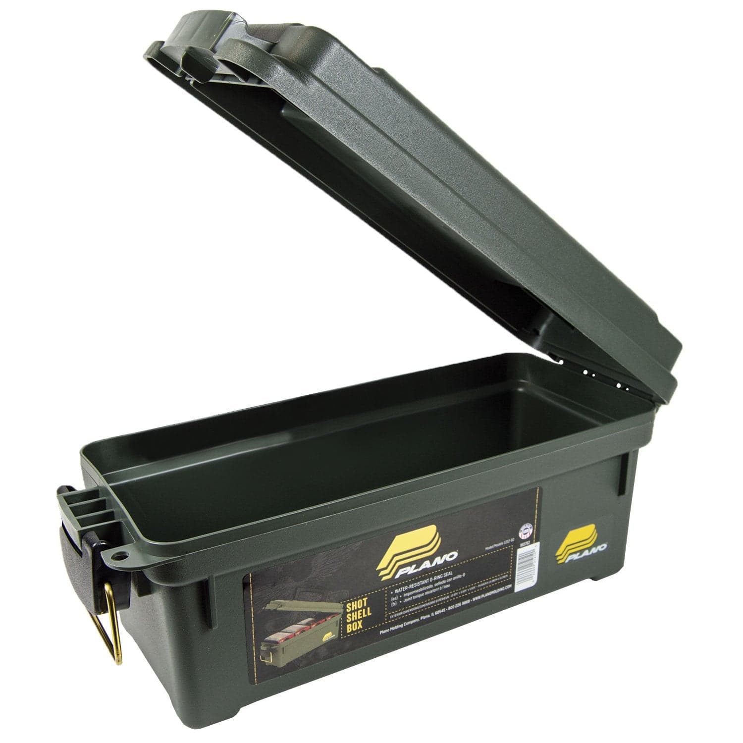 Shotgun Shot Shell Ammo Box PLSB