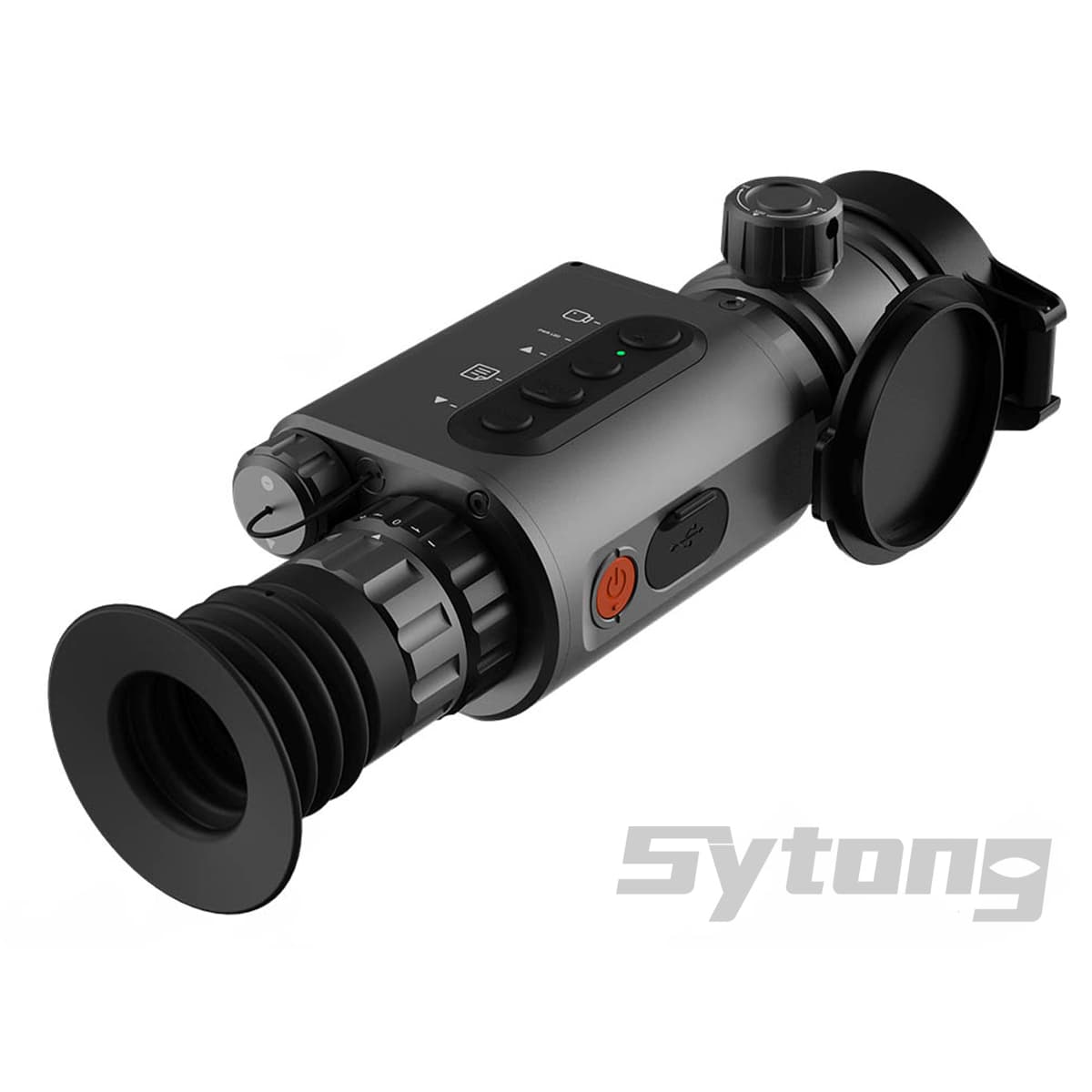 Thermal Rifle Scope — image 2