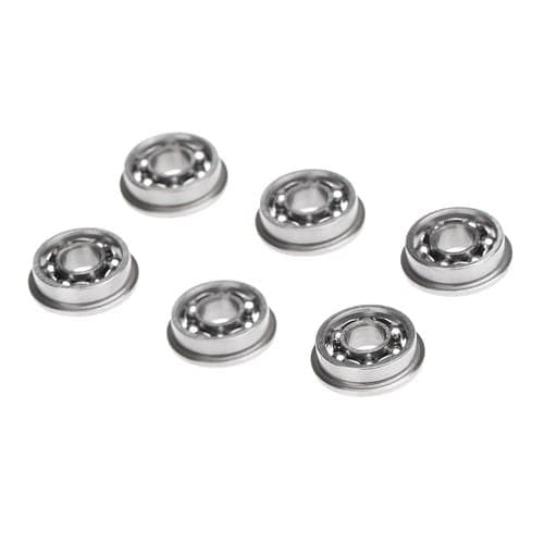 8 MM CUSCINETTATE IN ACCIAIO – POINT