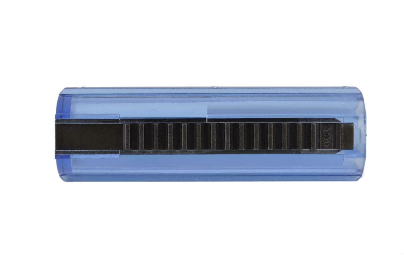 Airsoft Gearbox 14 Tooth Poly Light Weight Piston Blue — image 2
