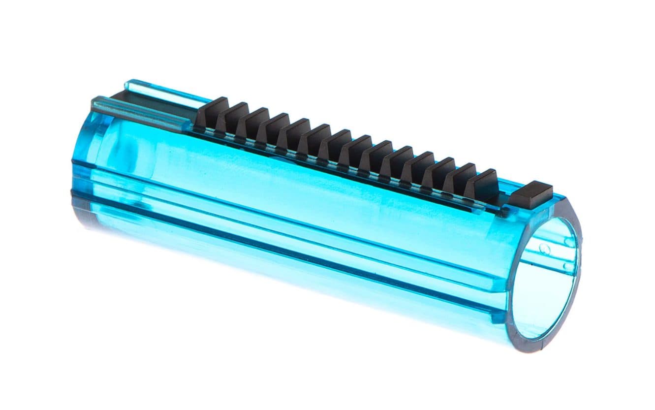 Airsoft Reinforced Polycarbonate Piston 15 Steel Teeth — image 2