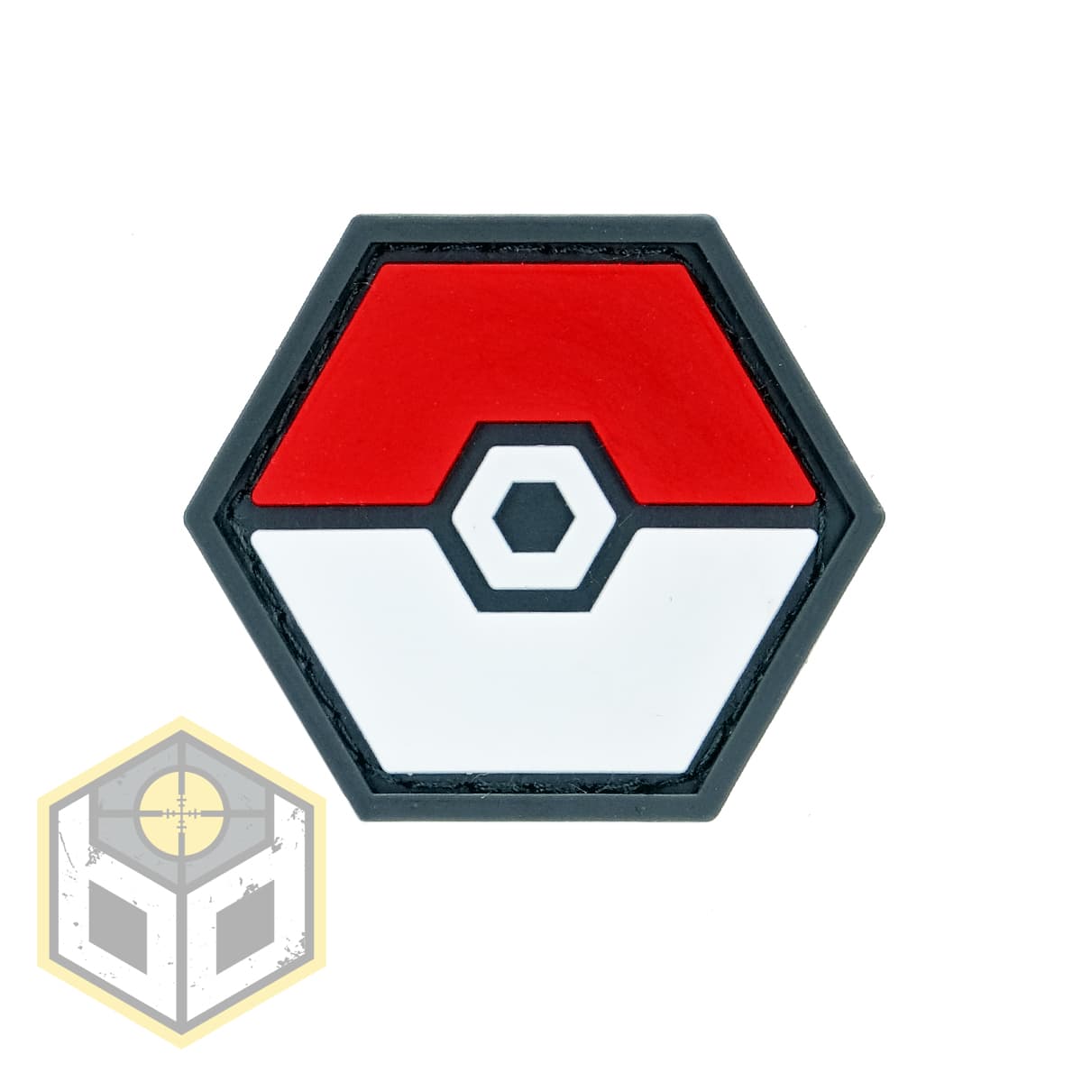 Ball Ballistic Hex Patch BH00111