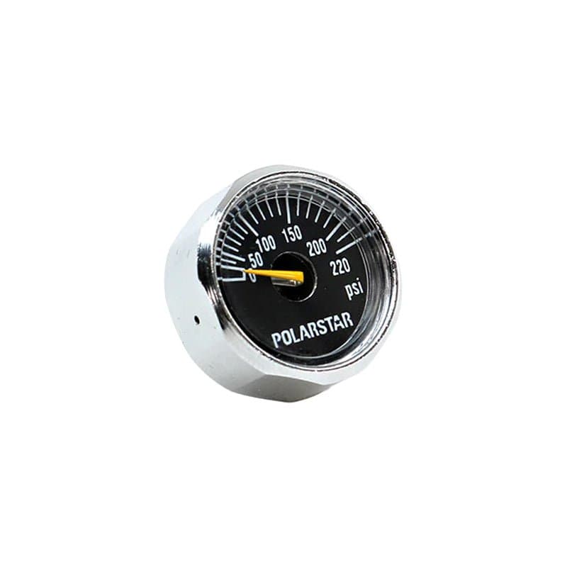 Gauge 0-220psi 25mm