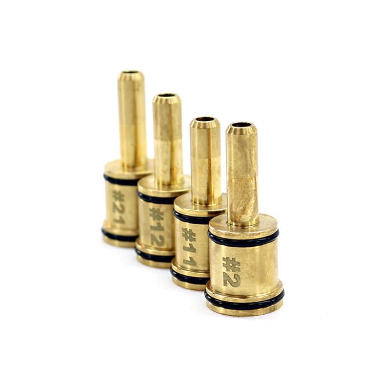 Kythera SA Nozzles
