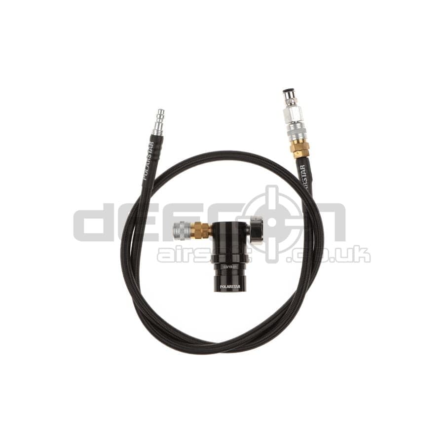 Micro Reg Gen 2 w/ Braided Air Line 36 Inch