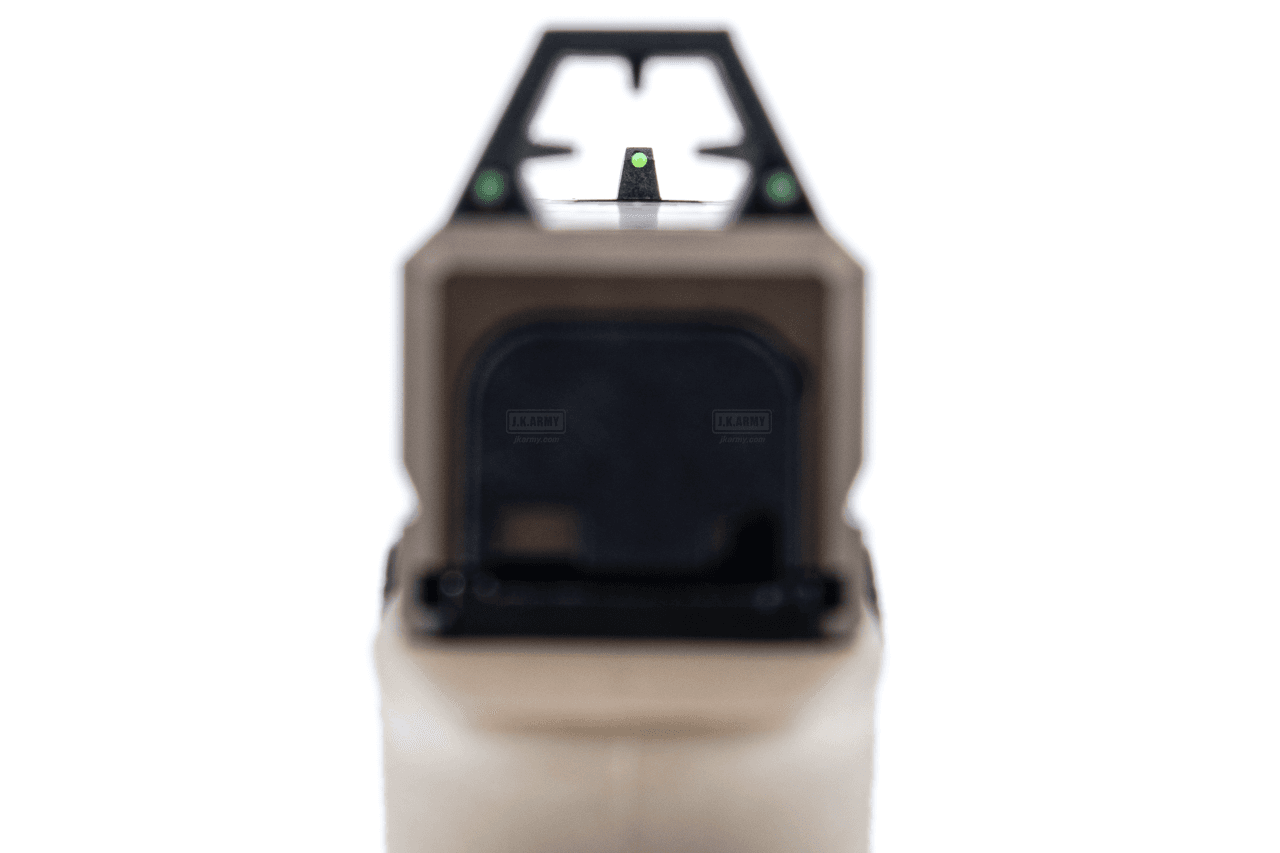 Orion No.1 Performance GBB Pistol — image 2