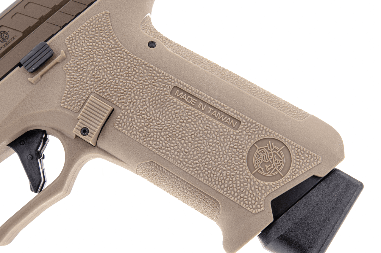 Orion No.1 Performance GBB Pistol — image 3