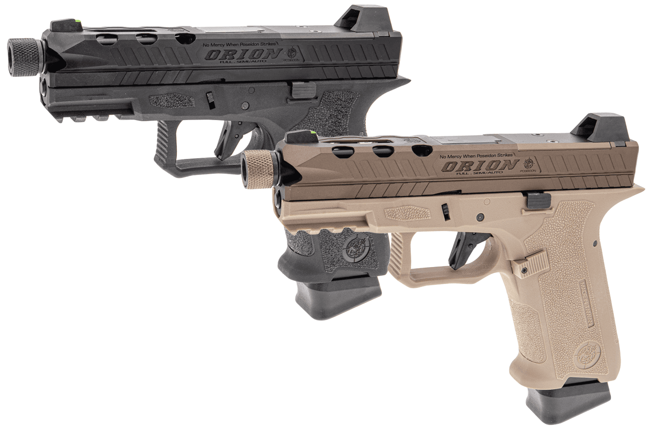 Orion No.1 Performance GBB Pistol