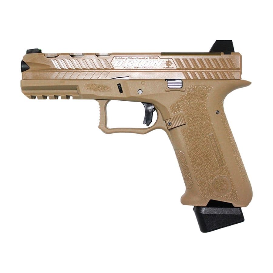 Orion NO.2 Gas Blowback Pistol