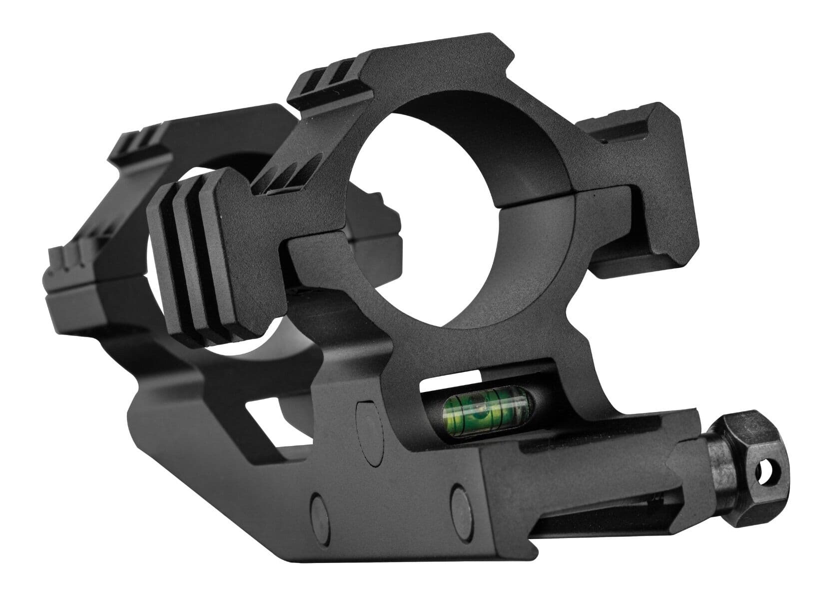 30mm Picatinny optics rail mount — image 3