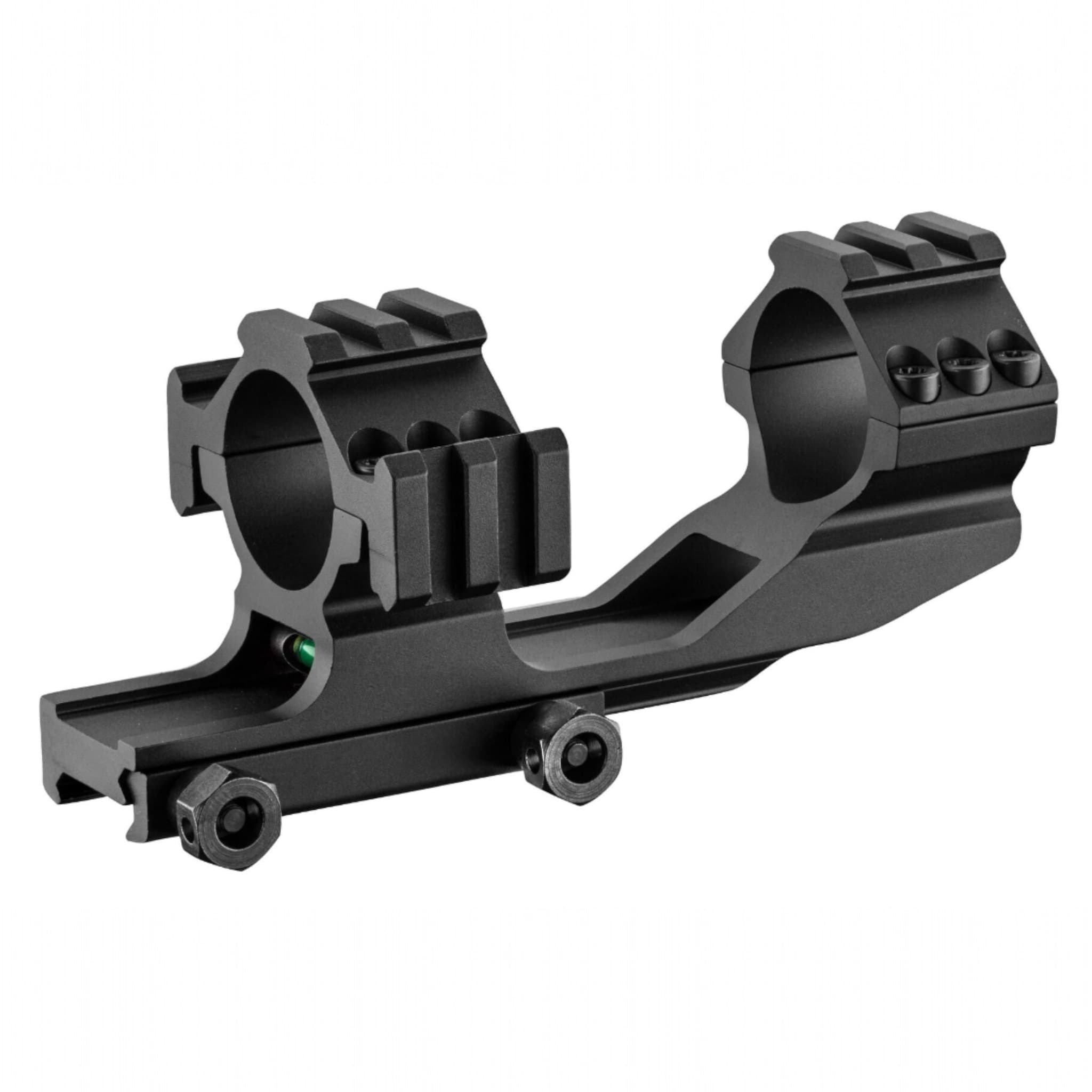 30mm Picatinny optics rail mount