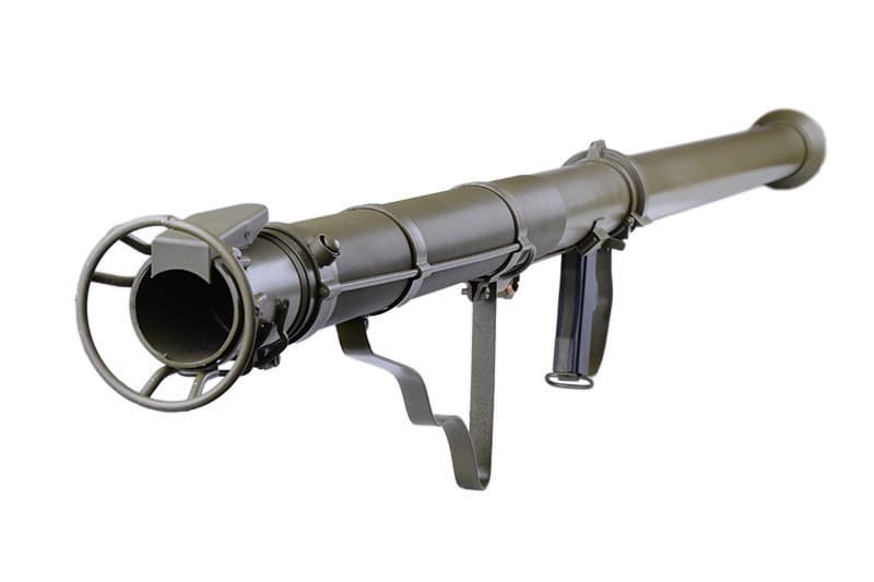 WWII M9A1 Bazooka Airsoft Grenade Launcher — image 2