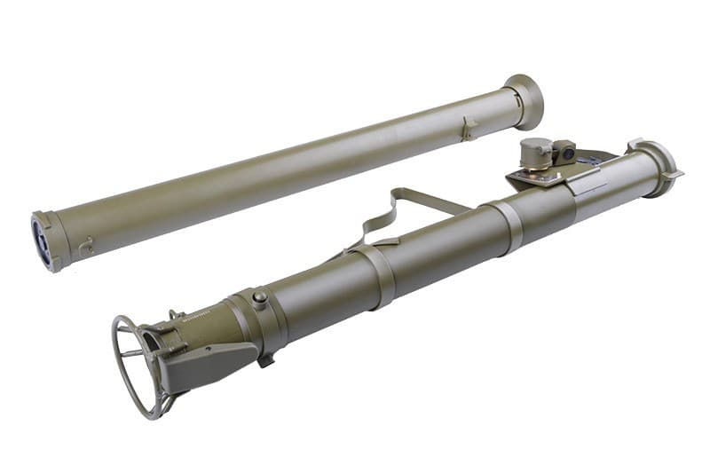 WWII M9A1 Bazooka Airsoft Grenade Launcher — image 3