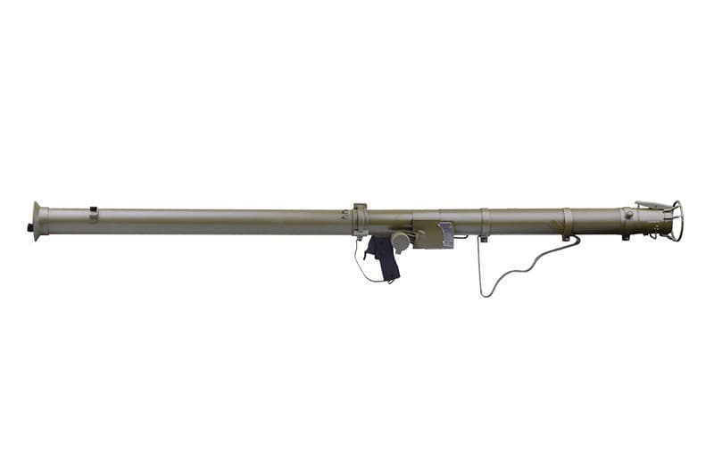 WWII M9A1 Bazooka Airsoft Grenade Launcher