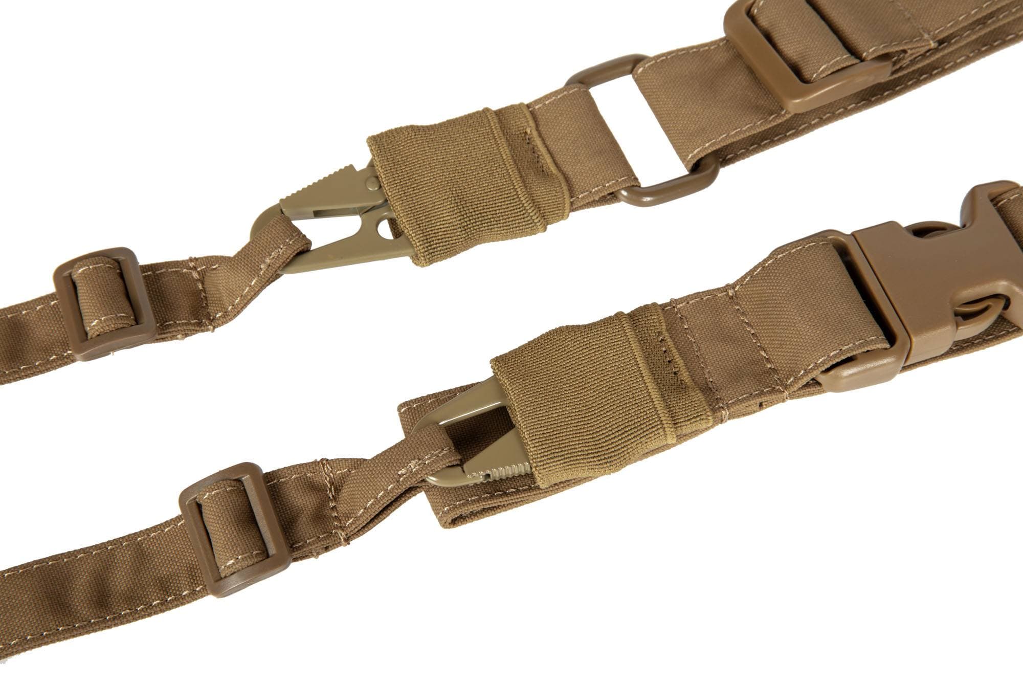 GEAR 3-point sling – Coyote Brown — image 2