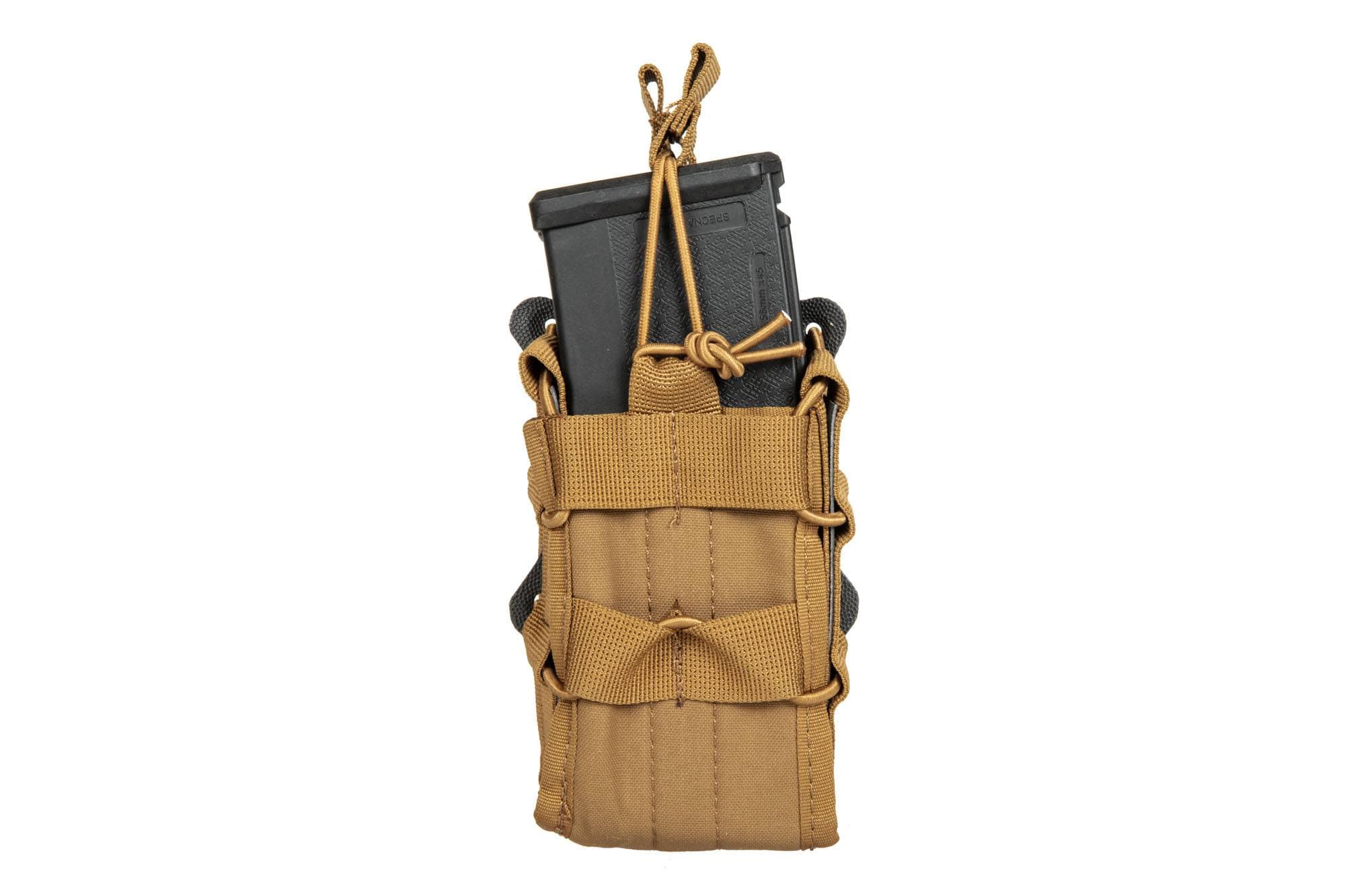 GEAR Double magazine pouch – Coyote Brown — image 2