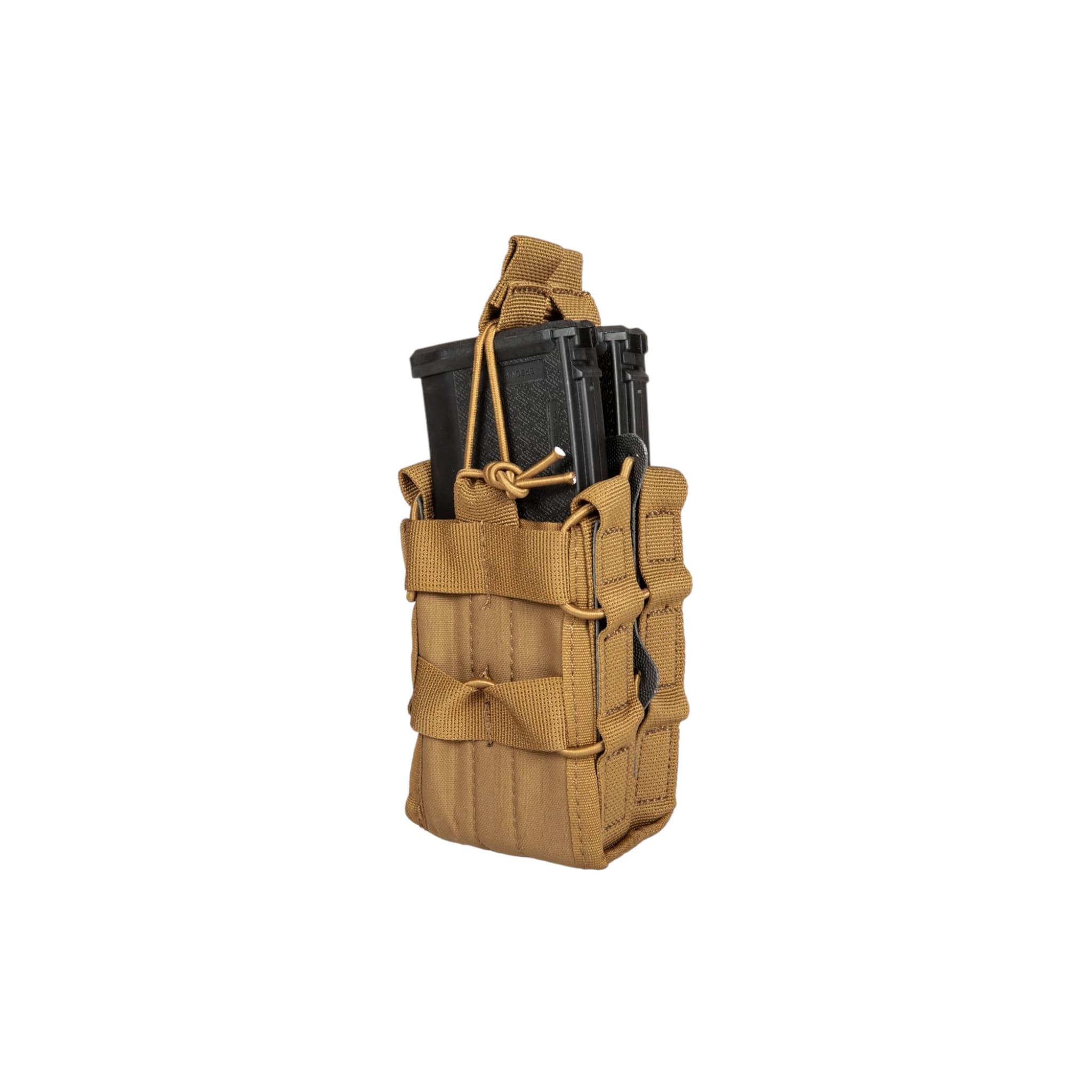 GEAR Double magazine pouch – Coyote Brown
