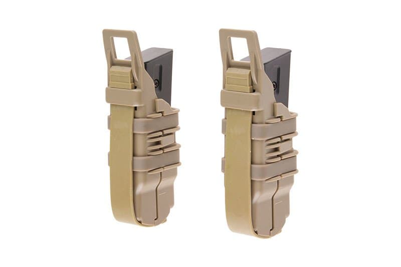 GEAR Double Open III (XS) Pistol Magazine Pouch — image 2