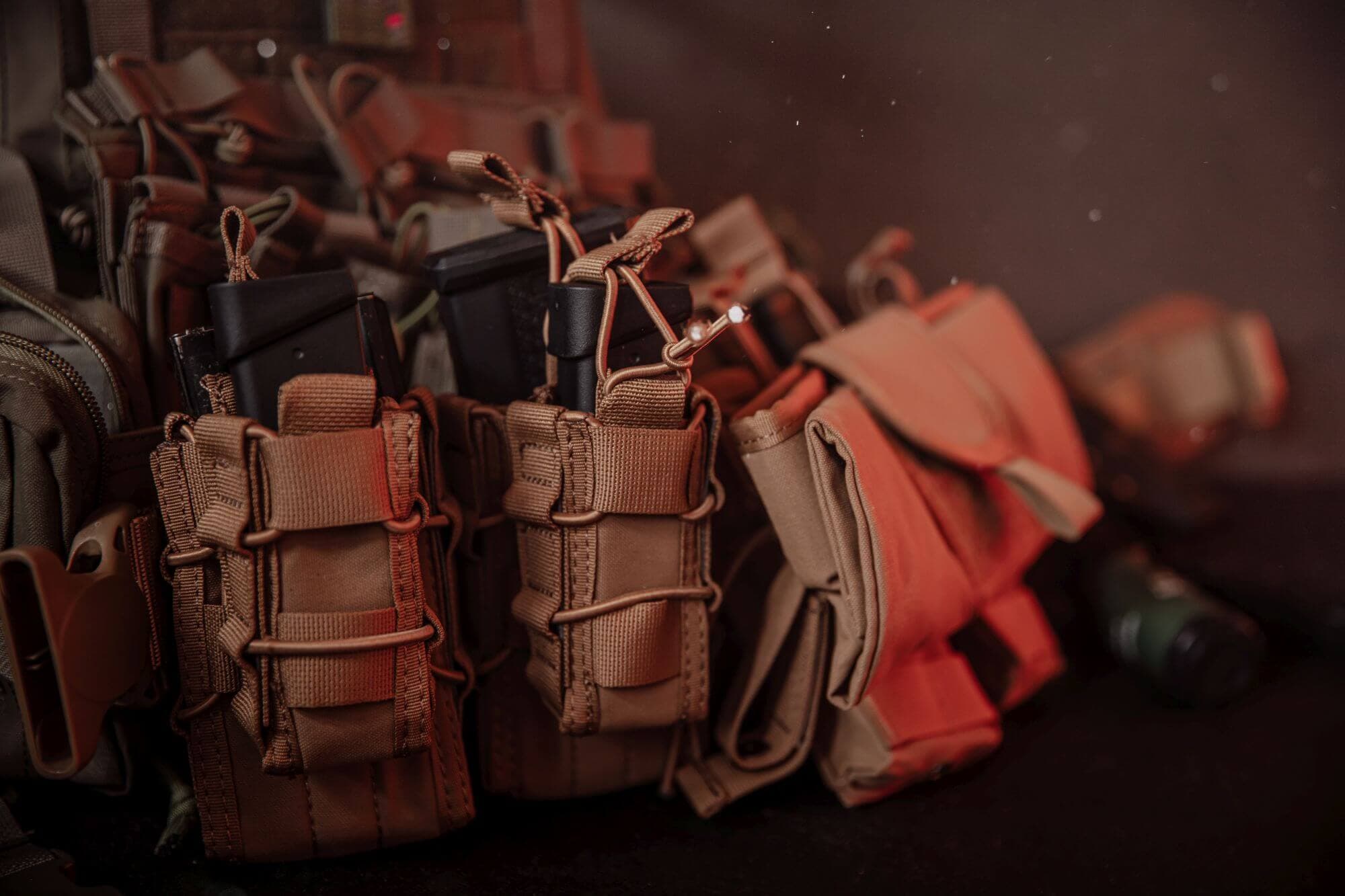 GEAR Dump Pouch – Multi-cam — image 3
