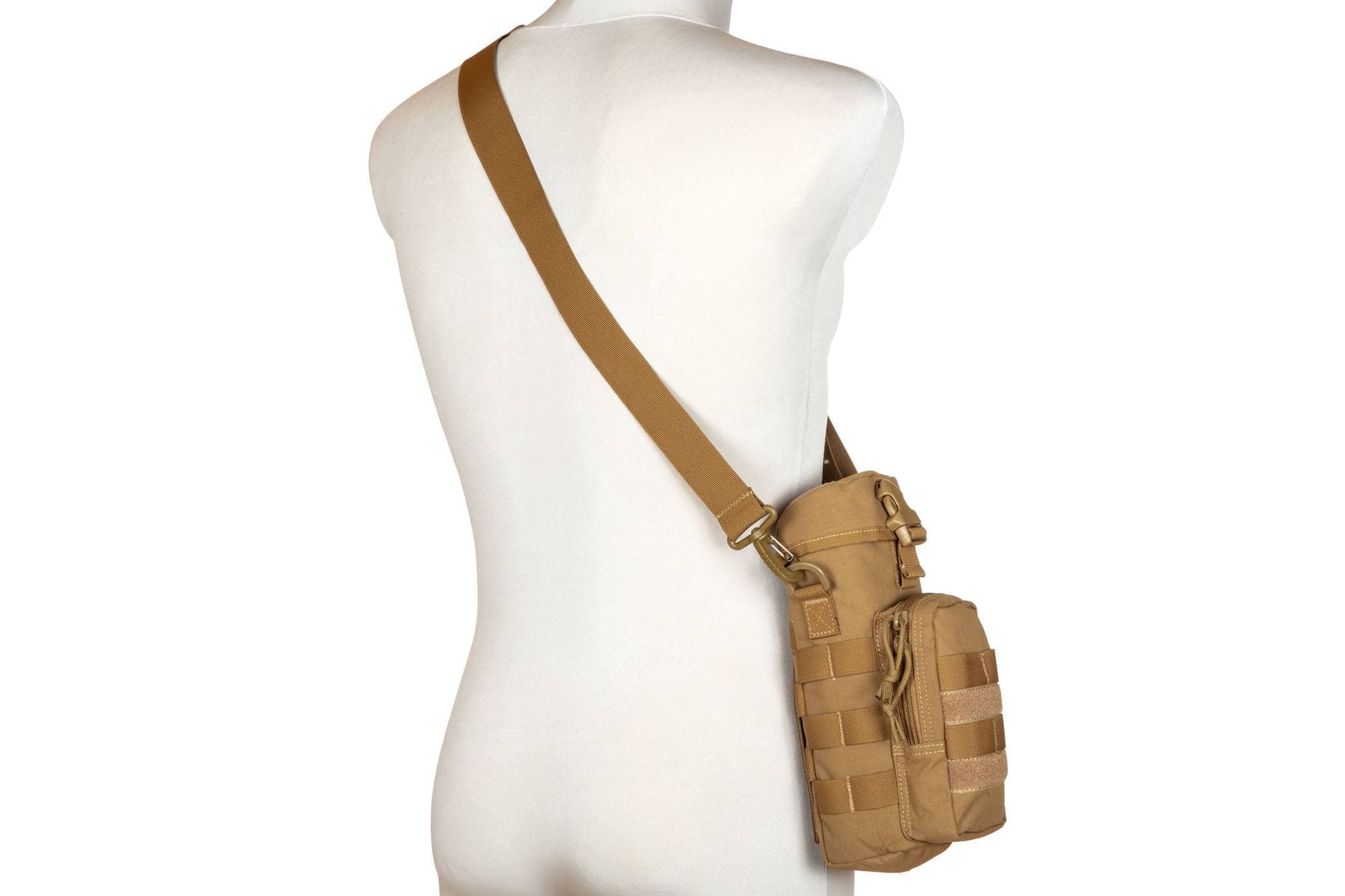 GEAR Hydro bag – Coyote Brown — image 3