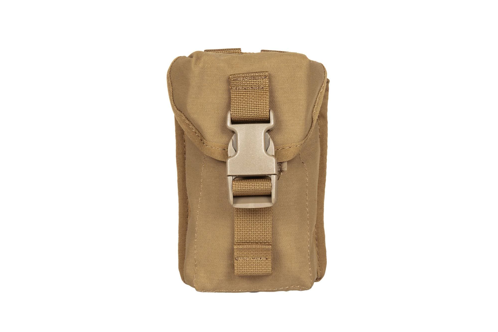 GEAR Small All-Purpose pouch – Coyote Brown — image 2