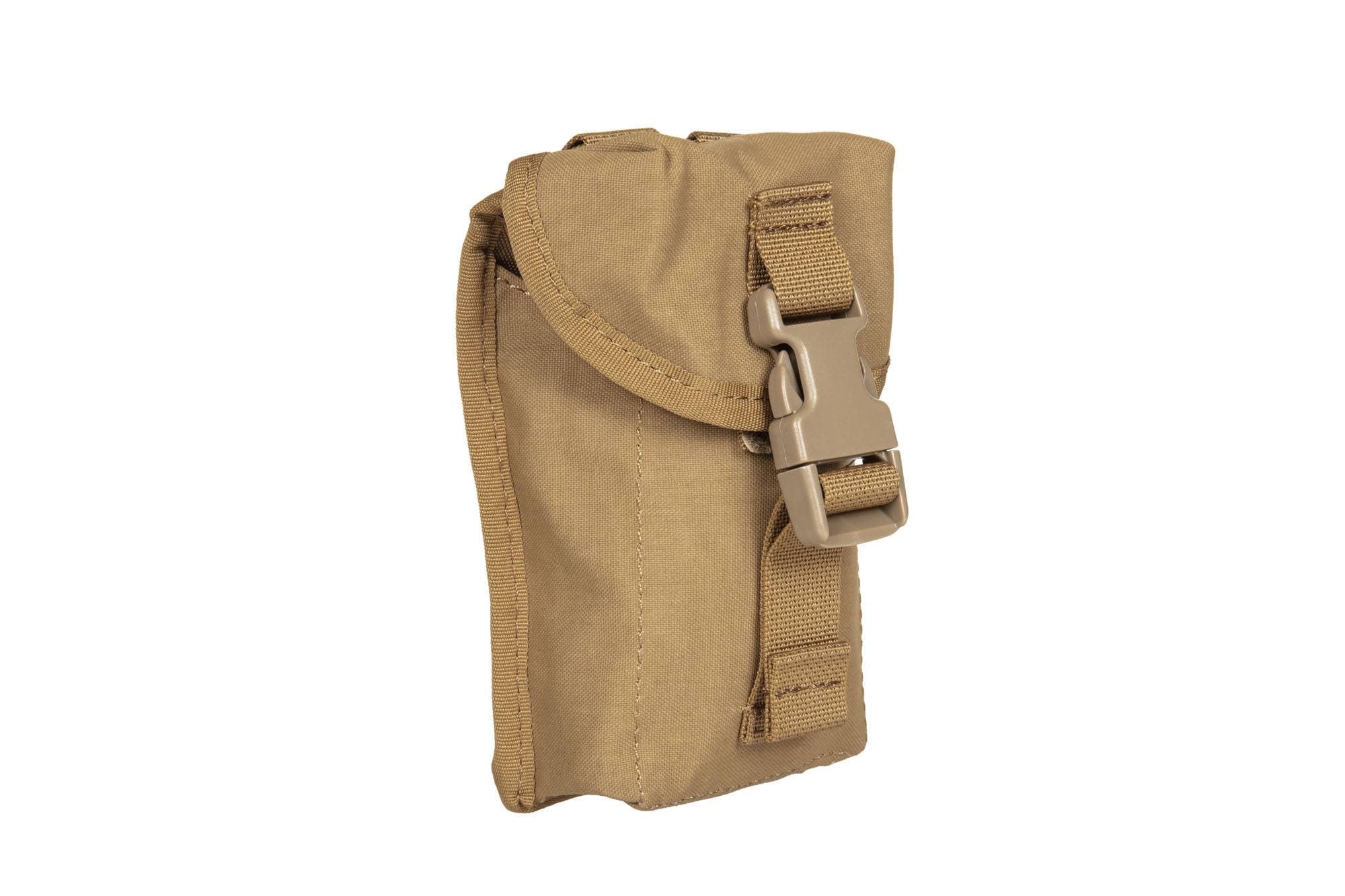 GEAR Small All-Purpose pouch – Coyote Brown — image 3