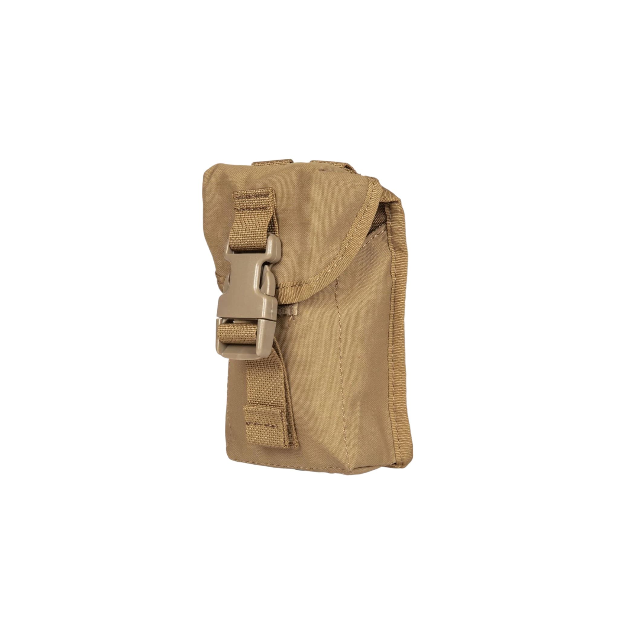 GEAR Small All-Purpose pouch – Coyote Brown