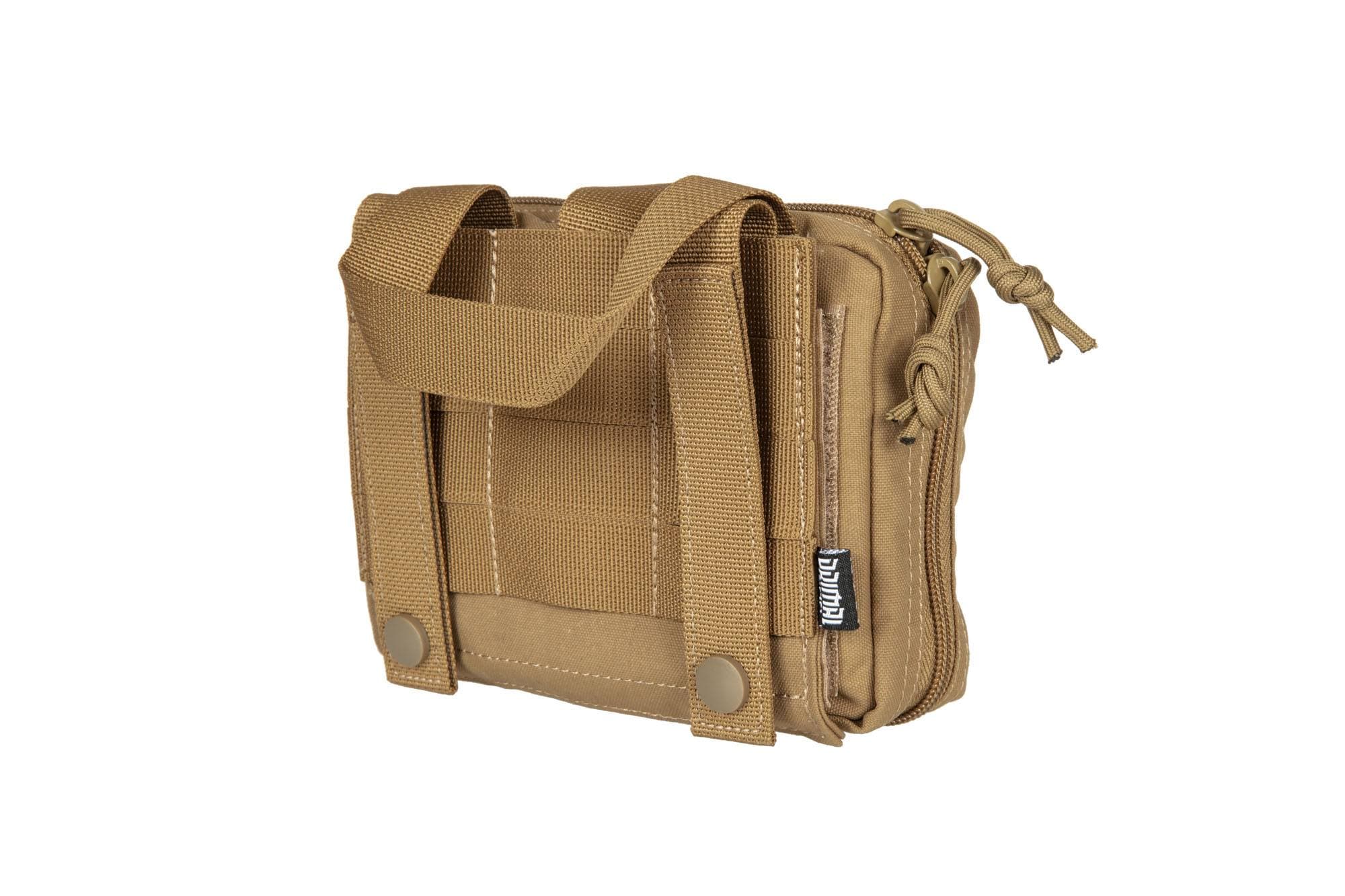 GEAR Small Rip-Away Medical Pouch – Coyote Brown — image 3