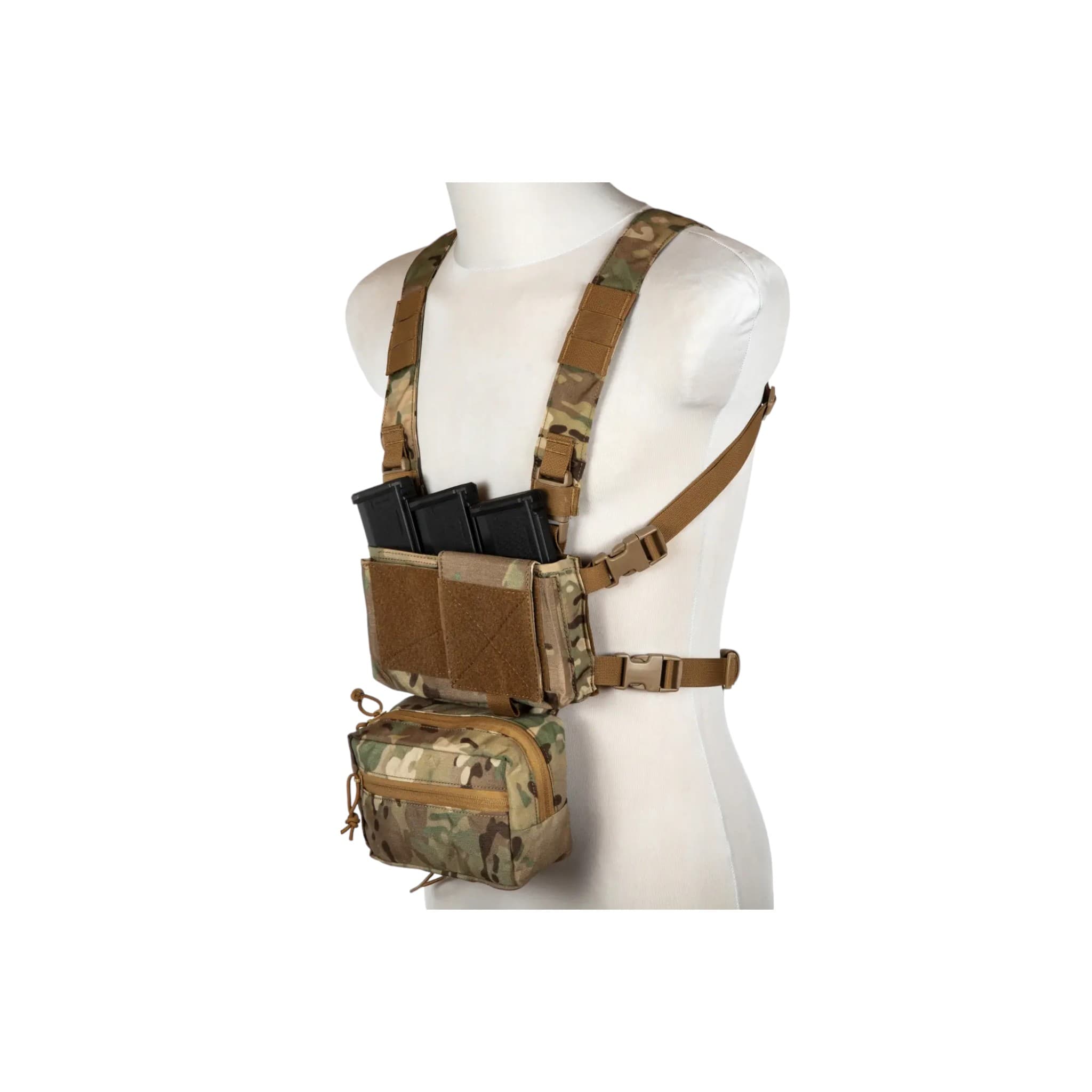 GEAR Tactical Chest Rig MK3 Type – Multi-cam
