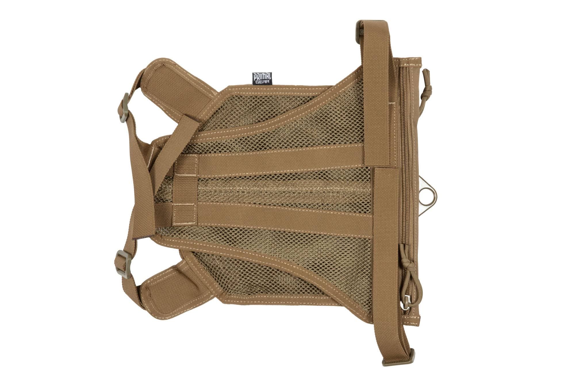 GEAR Tactical Dog Harness – Coyote Brown — image 2