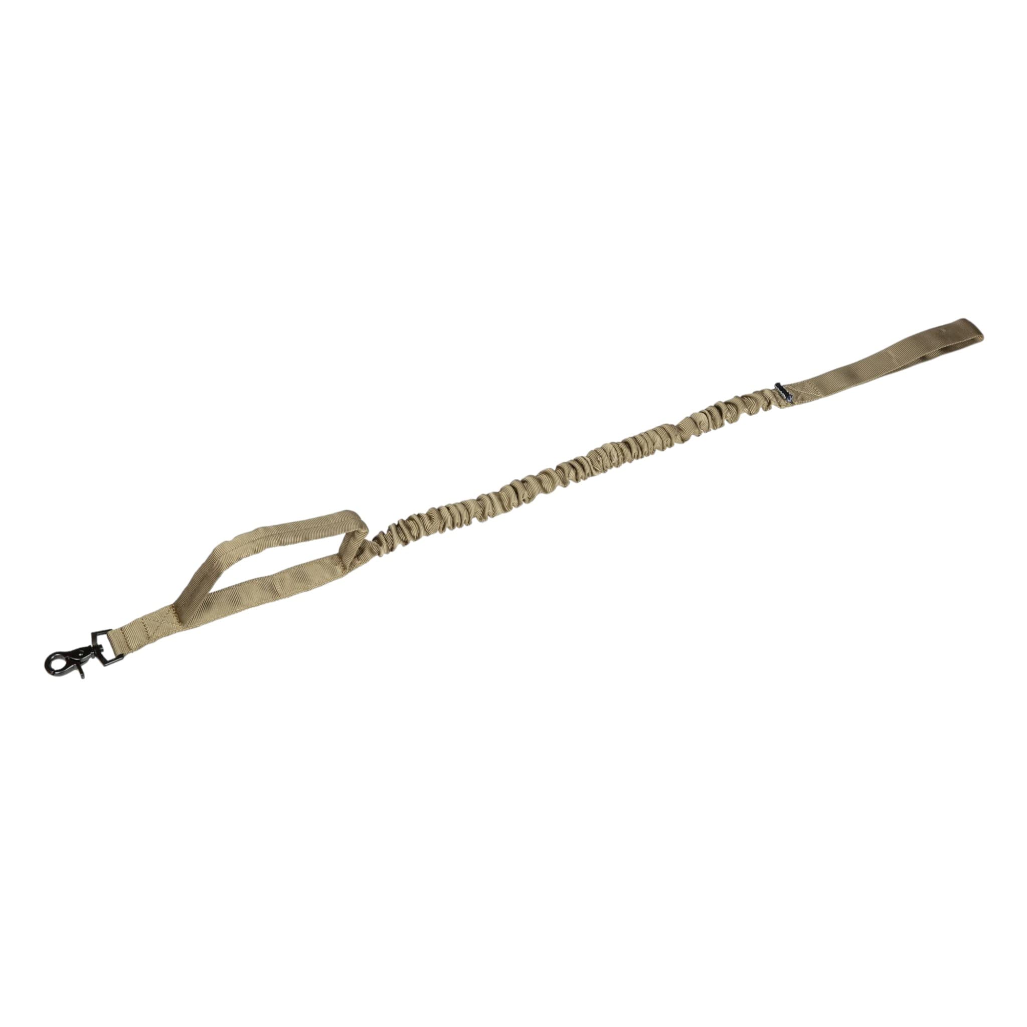 GEAR Tactical Leash for dogs – Coyote Brown