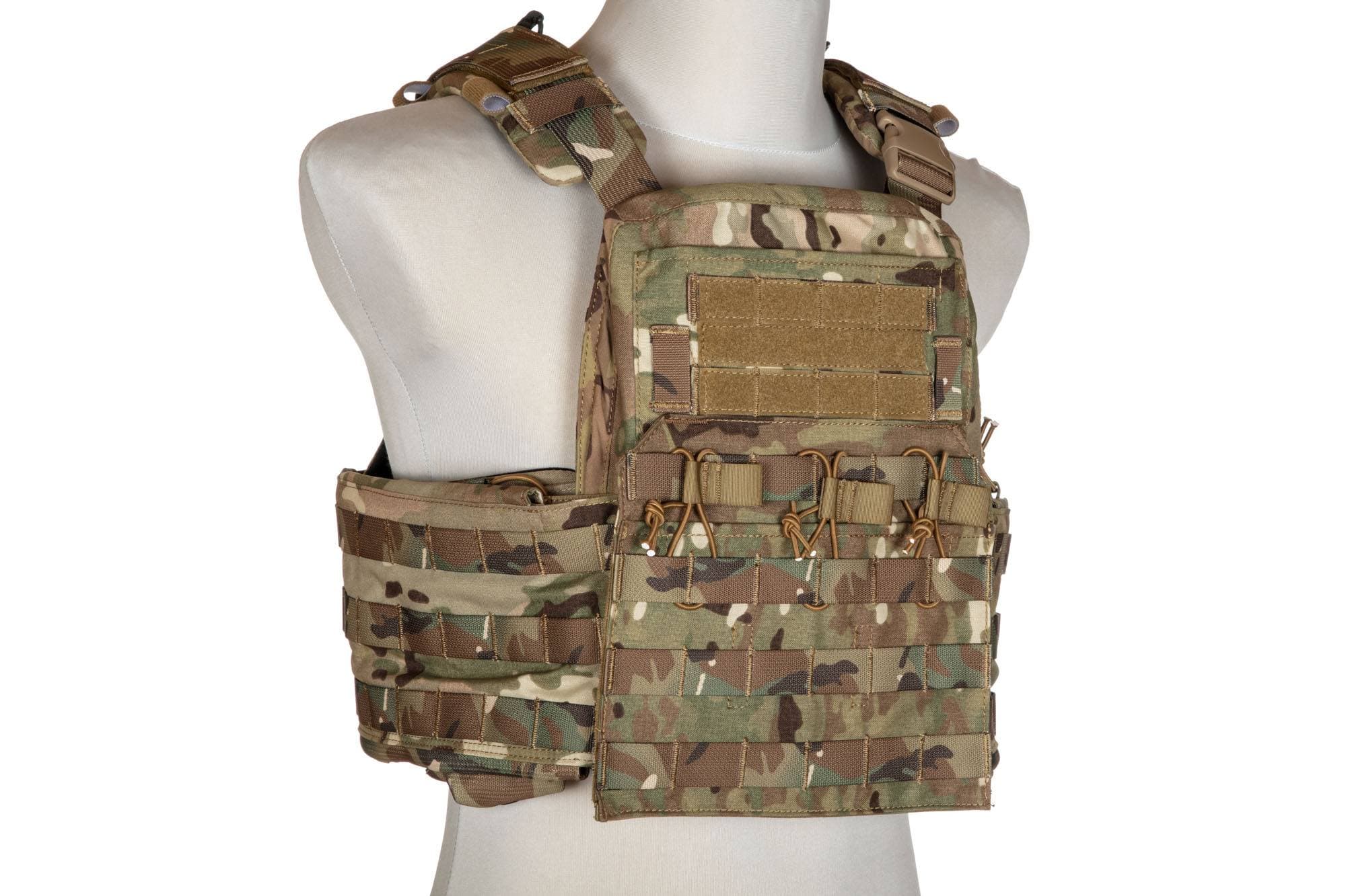 GEAR Tactical vest Heavy Plate Carrier Modon — image 3