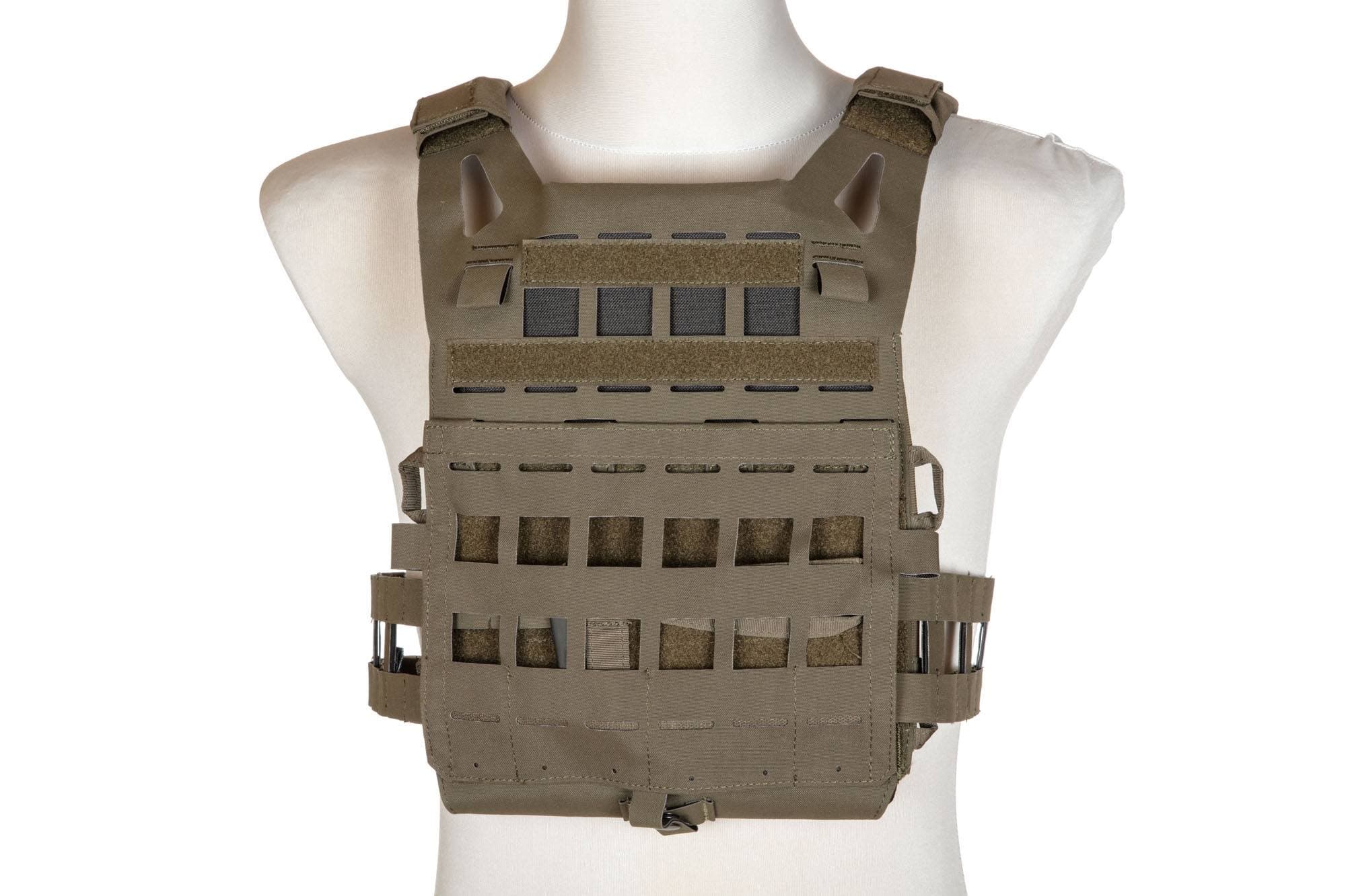 GEAR Tactical Vest Laser Plate Carrier — image 2