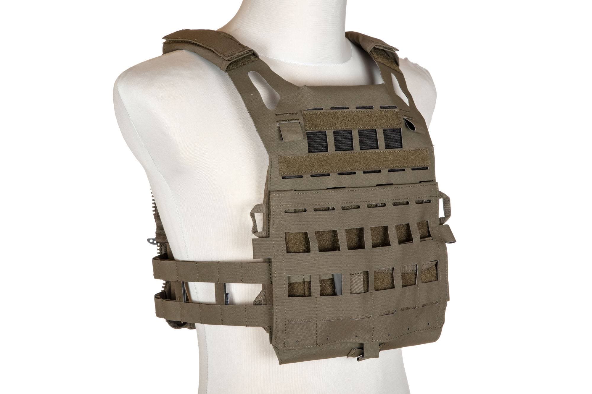 GEAR Tactical Vest Laser Plate Carrier — image 3