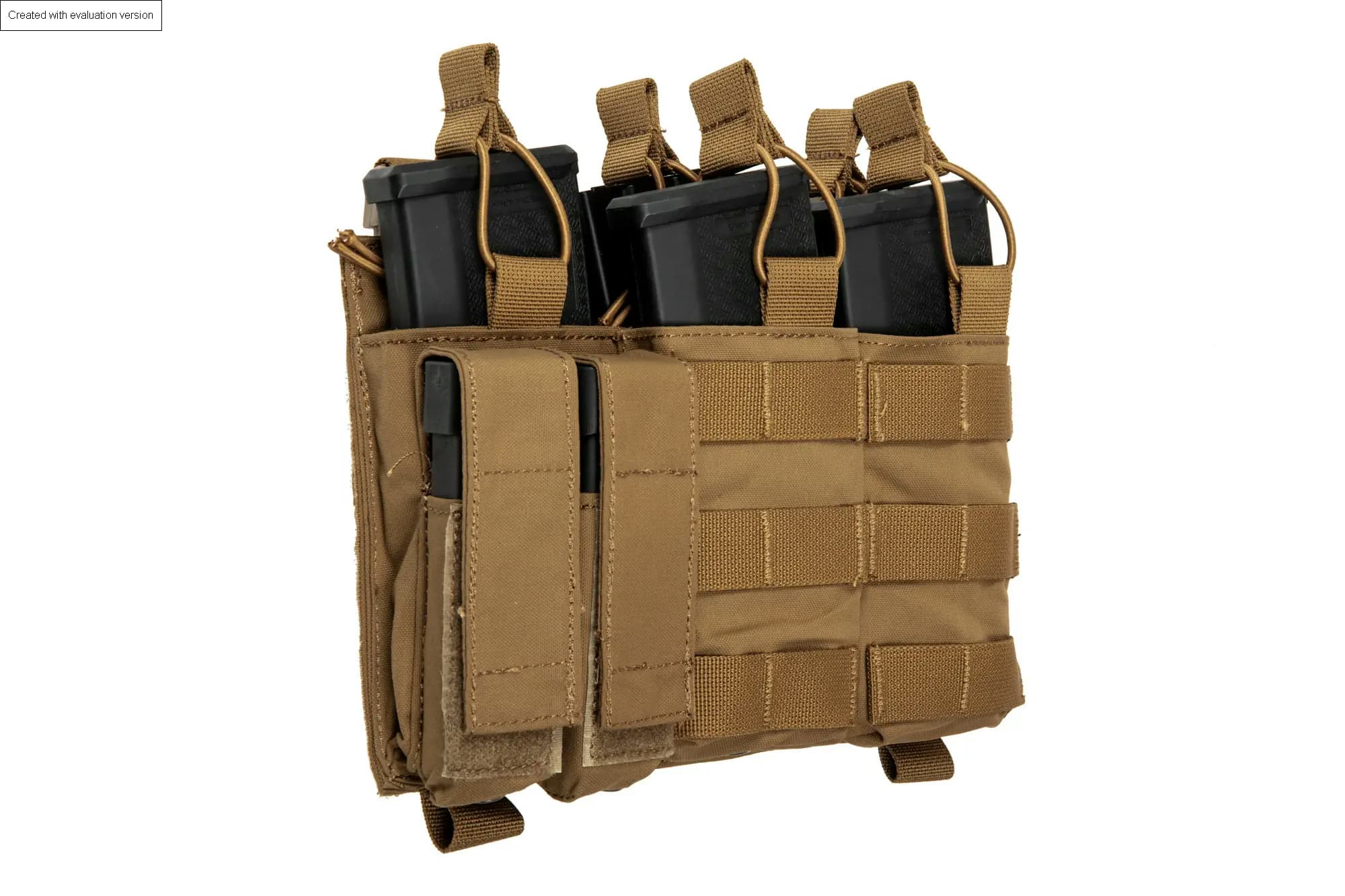 GEAR Vest Panel – Coyote Brown — image 3