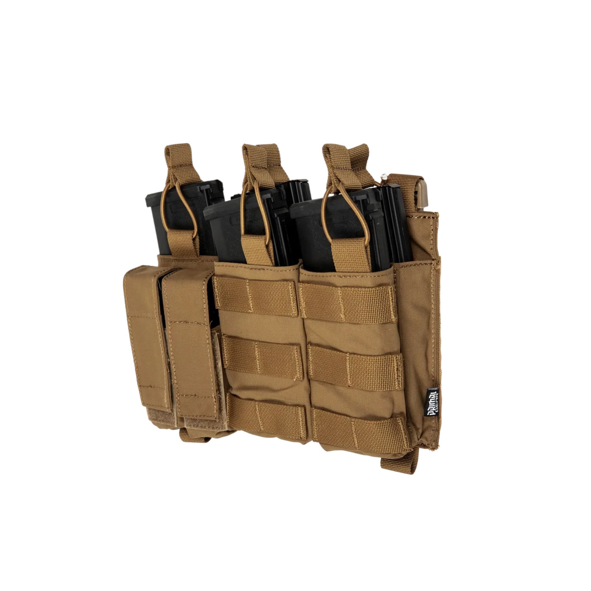 GEAR Vest Panel – Coyote Brown